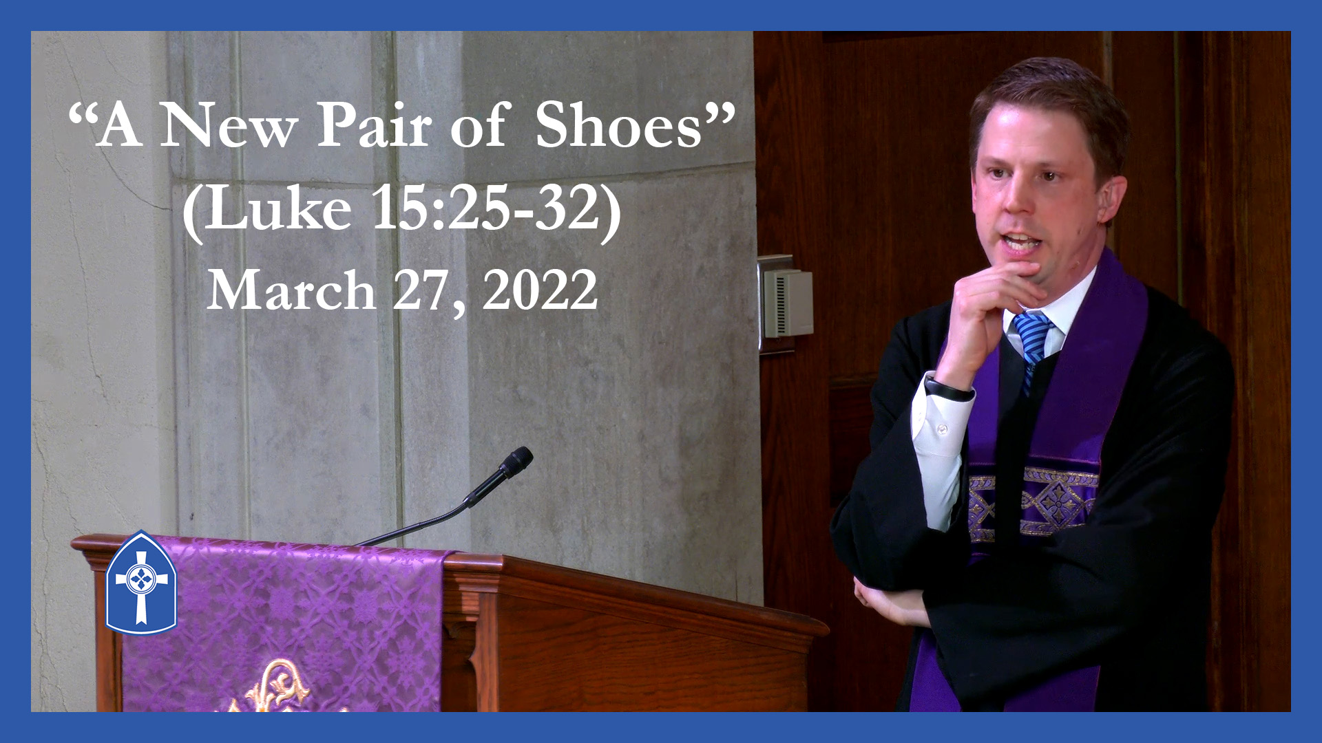 March 27 - A New Pair of Shoes